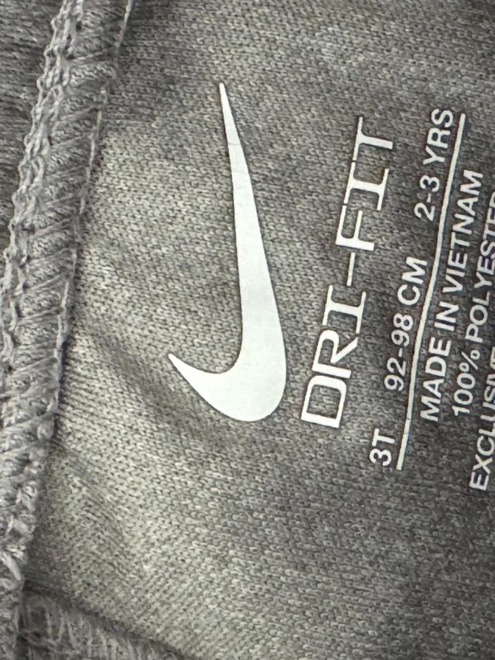 Nike 3T Green Shirt & Grey Short Set